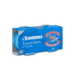 iltonno trancio intero al naturale 2x120g