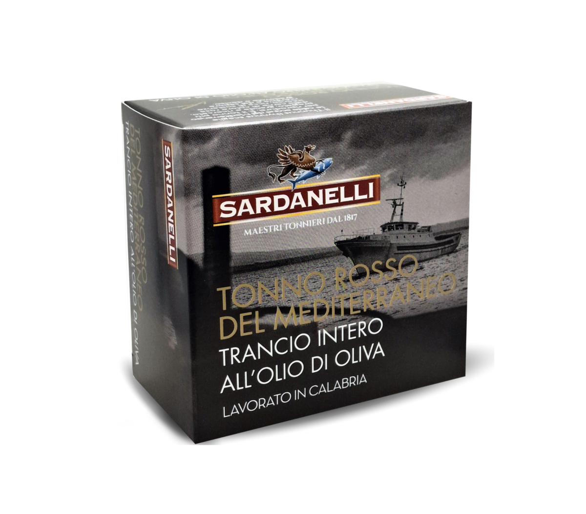 tonno rosso del Mediterraneo