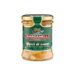 Filetti di tonno all’Olio Extravergine di Oliva 190g