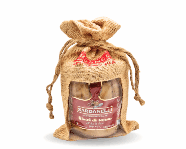  540g Filetti di Tonno all’olio di oliva