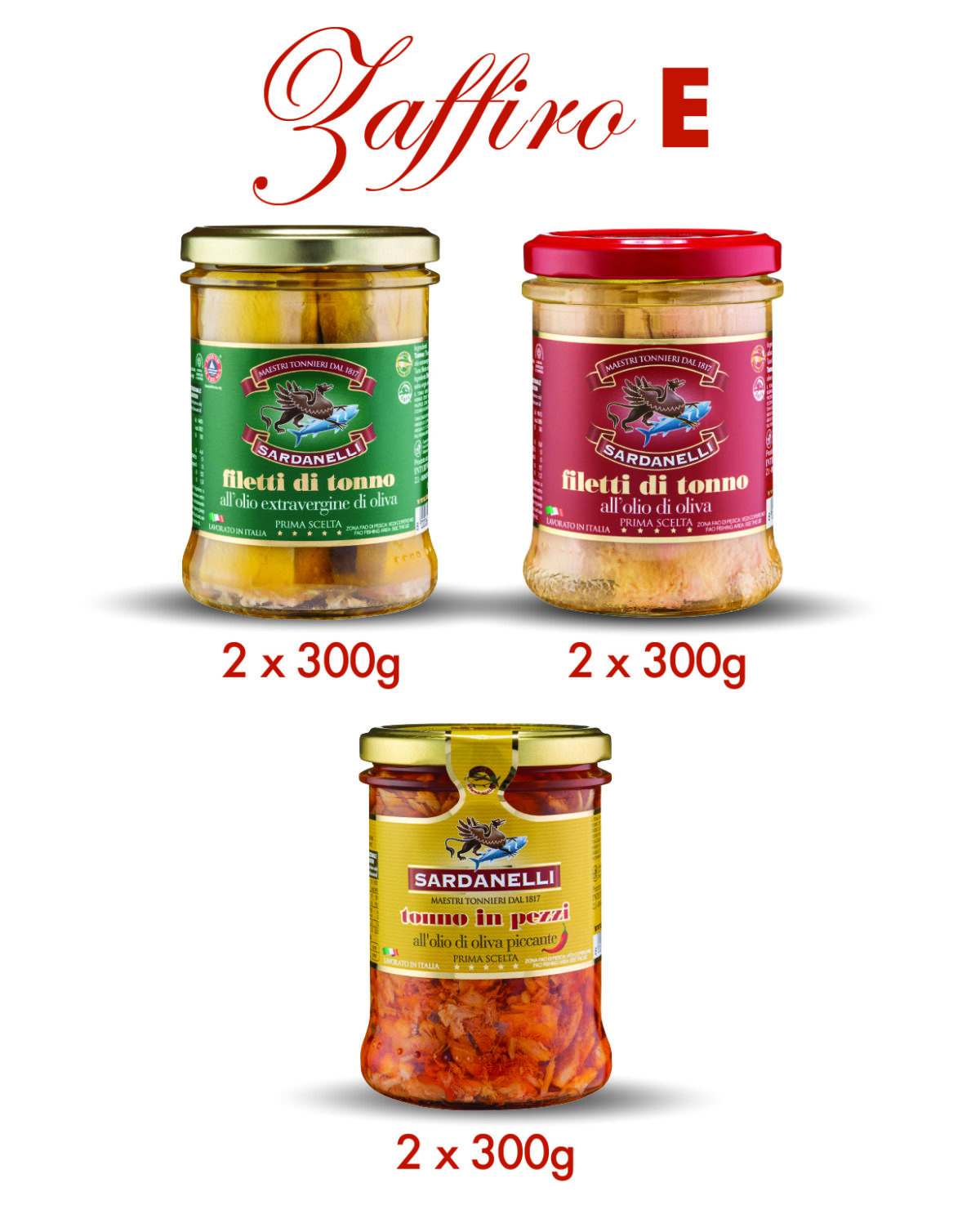 Confezione Regalo Zaffiro E - immagine 2