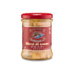 Filetti di tonno all’Olio di Oliva 300g