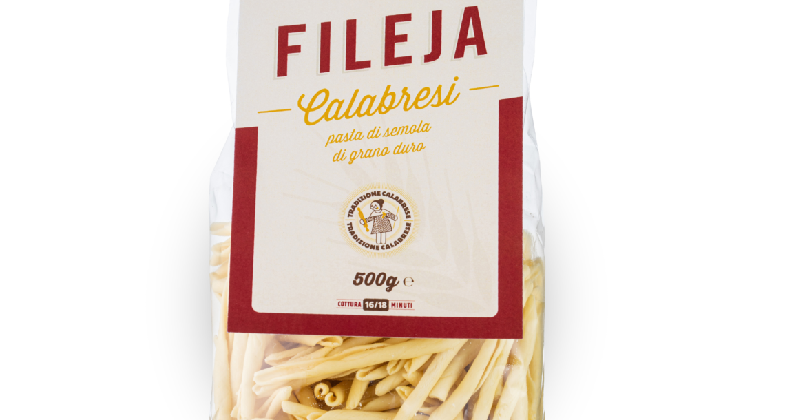 Fileja Calabresi 500g