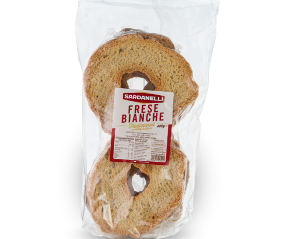 Frese bianche 400g