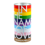 Latta da collezione Sardanelli In The Name Of Love 🏳️‍🌈
