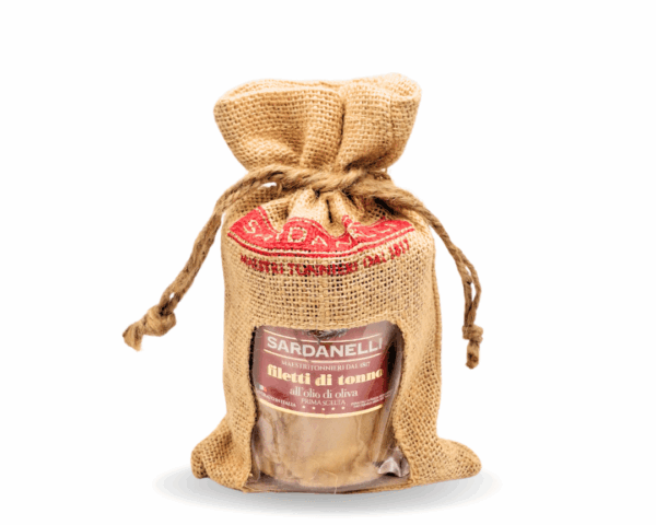 300g Filetti di Tonno all’olio di oliva