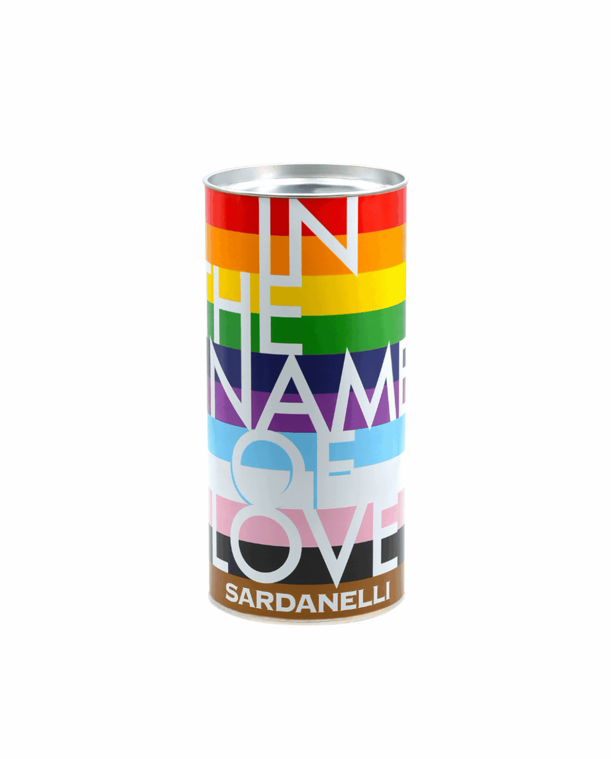 Latta da collezione In The Name Of Love con Vaso - immagine 1