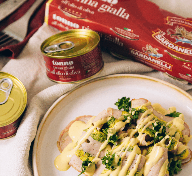 Vitello tonnato
