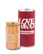 Latta da collezione Love Tuna con Vaso - immagine 2
