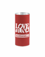 Latta da collezione Love Tuna con Vaso